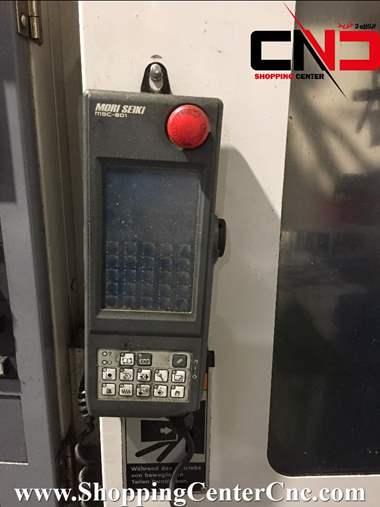 تراش سی ان سی دو محور MORI SEIKI CL 150 ساخت ژاپن